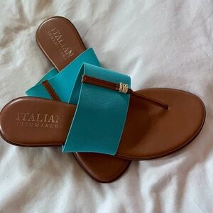 Handmade Italian sandals